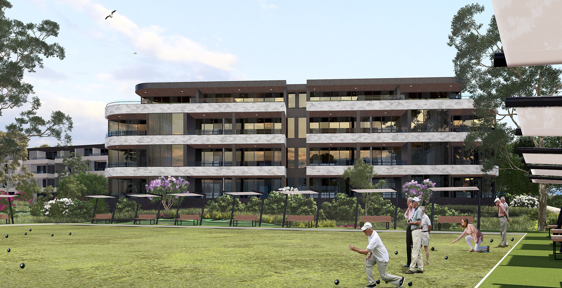 Fox Hills Golf Club - Masterplan